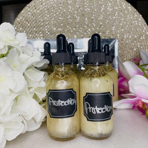 Protection Oil