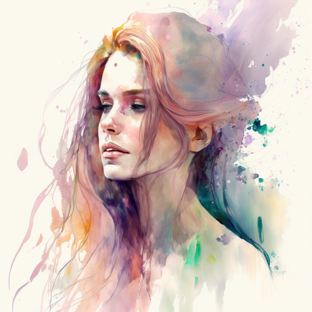 Teen Girls Clip Art Set 1, 20 High Quality Pngs, Transparent Background