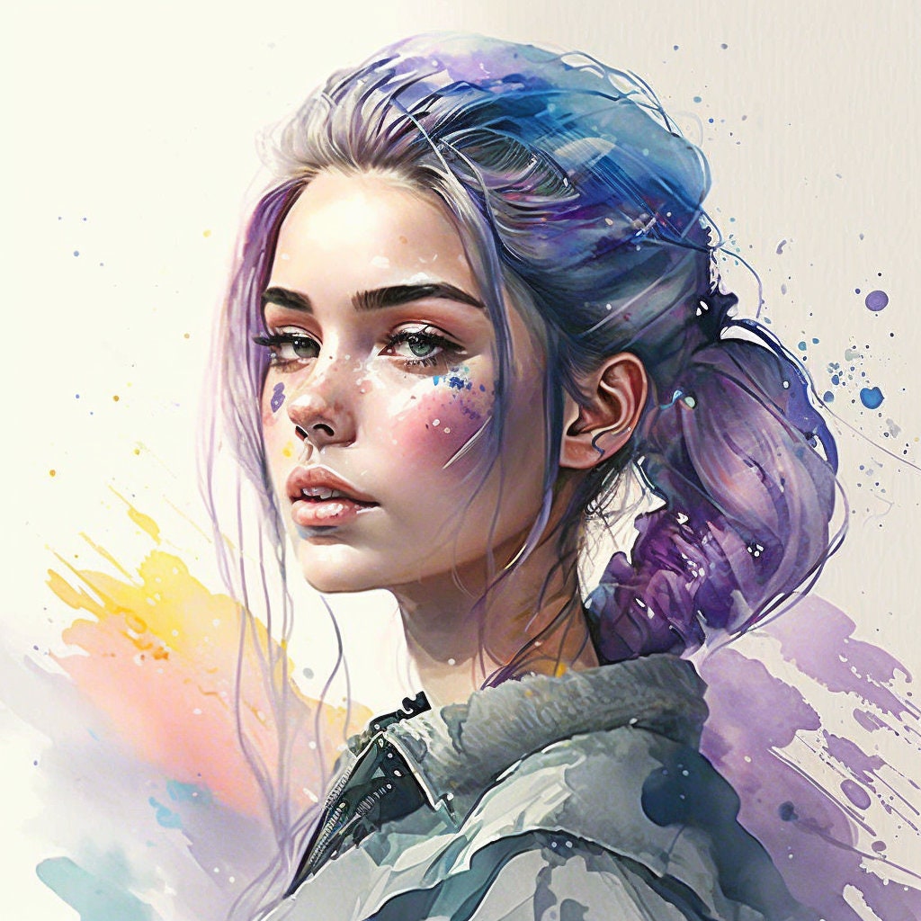 Teen Girls Clip Art Set 1, 20 High Quality Pngs, Transparent Background