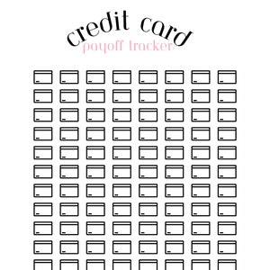 Seguimiento de pagos de tarjetas de crédito, descarga digital