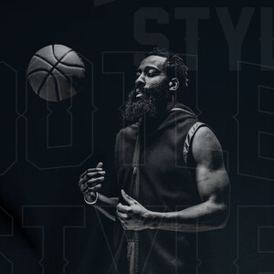 James harden apparel clearance