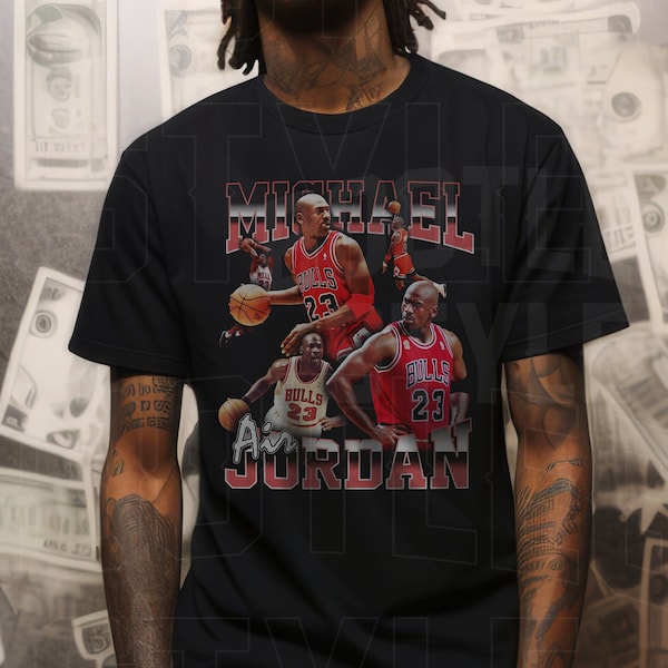 michael jordan graphic hoodie