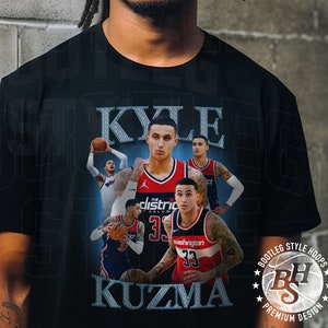 Kyle kuzma womens jersey store
