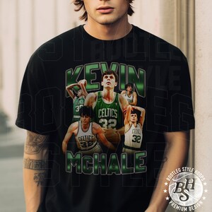 Kevin mchale jersey best sale