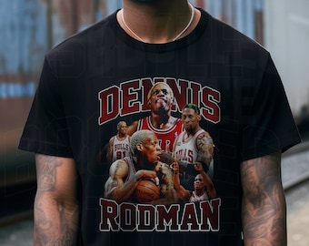 Shop Rodman T Shirt For Men Original with great discounts and