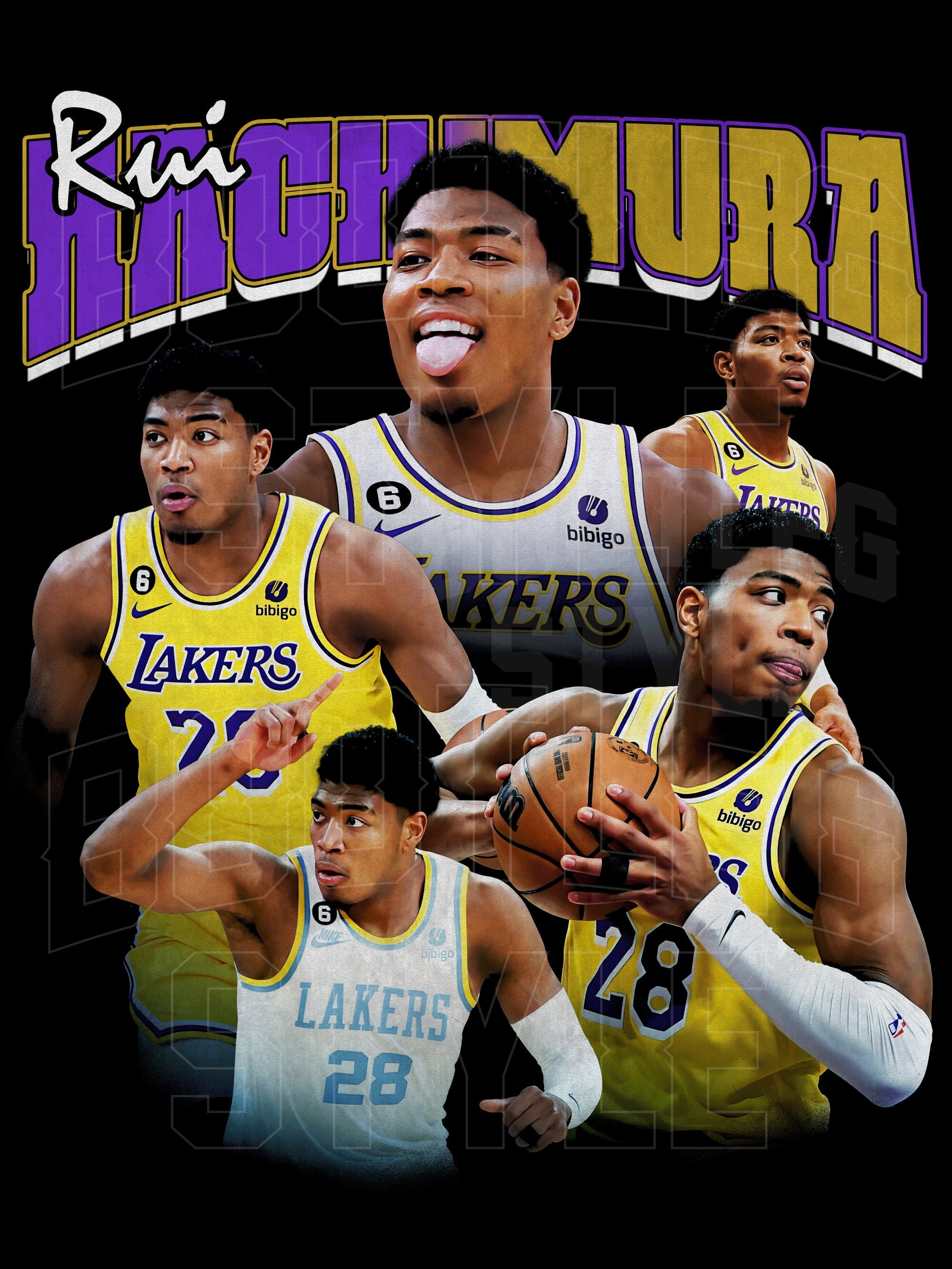 Lakers: Rui Hachimura has Kobe-inspired reason for how he chose number