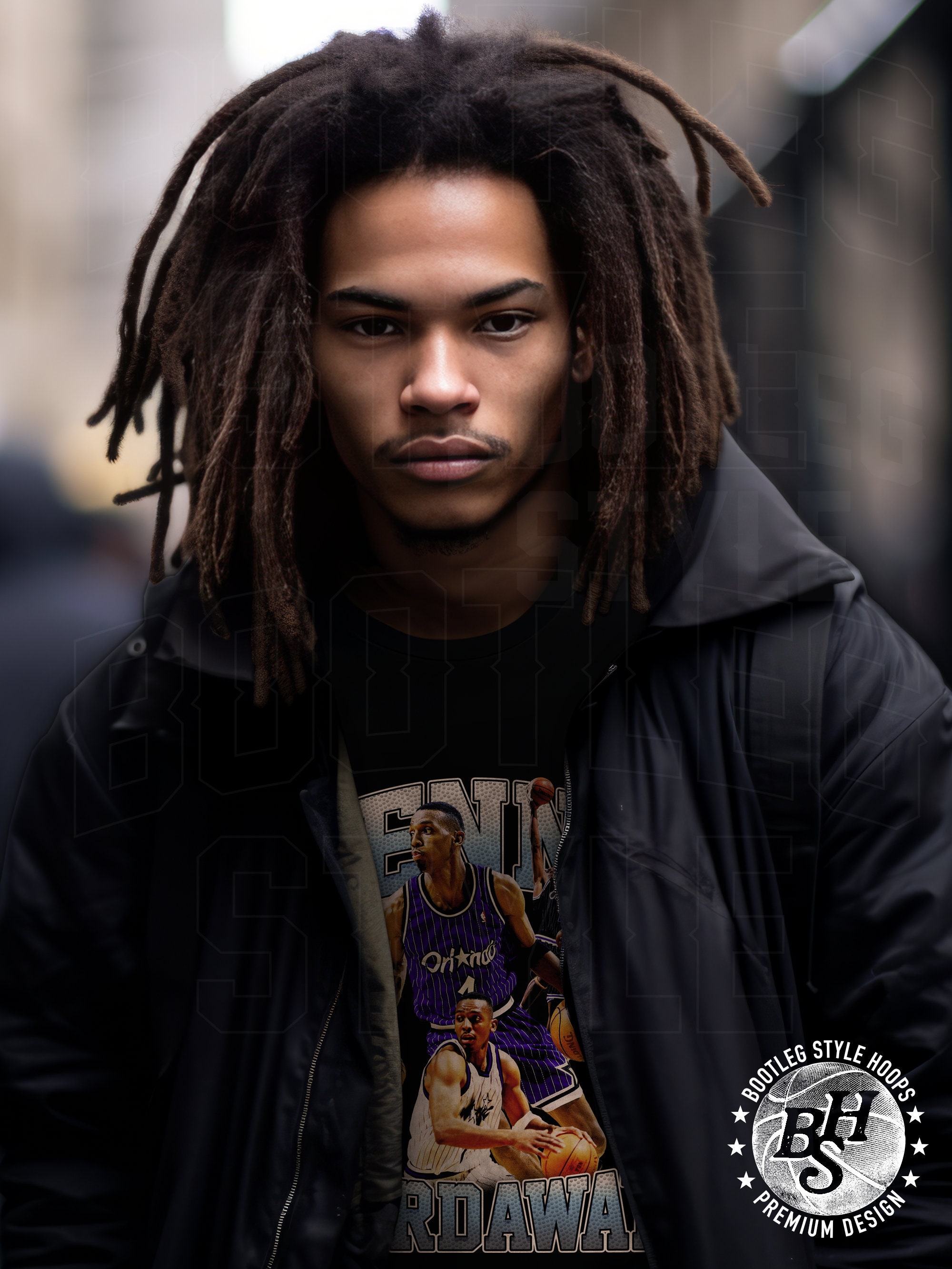 koszulka penny hardaway