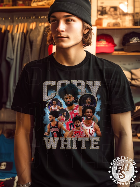 Coby white store shirt