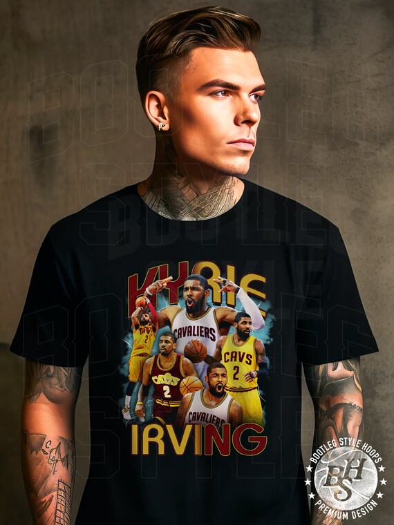 Cleveland cavaliers kyrie irving shirt sale
