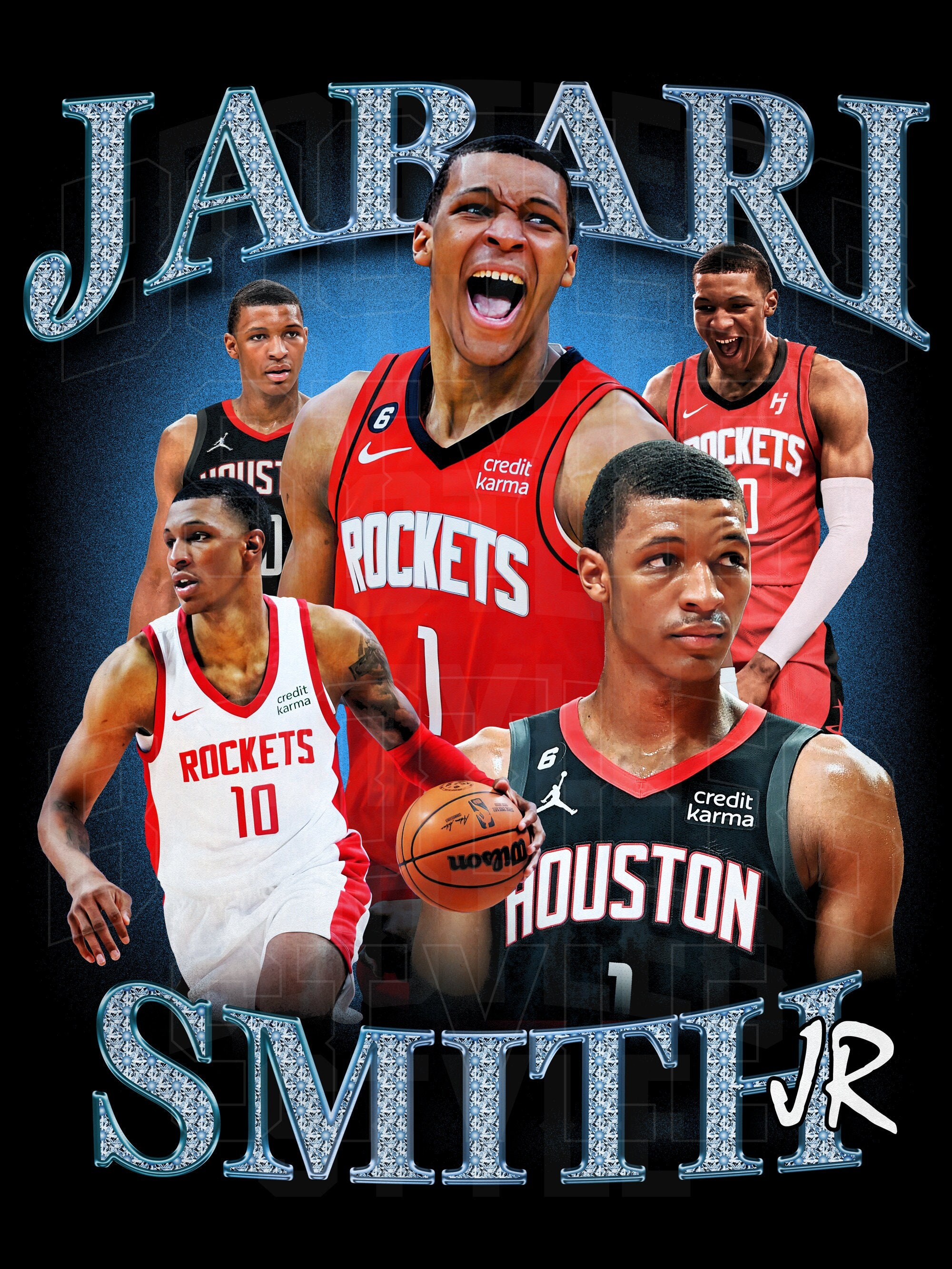 Jabari Smith's strong championship message will please Rockets fans