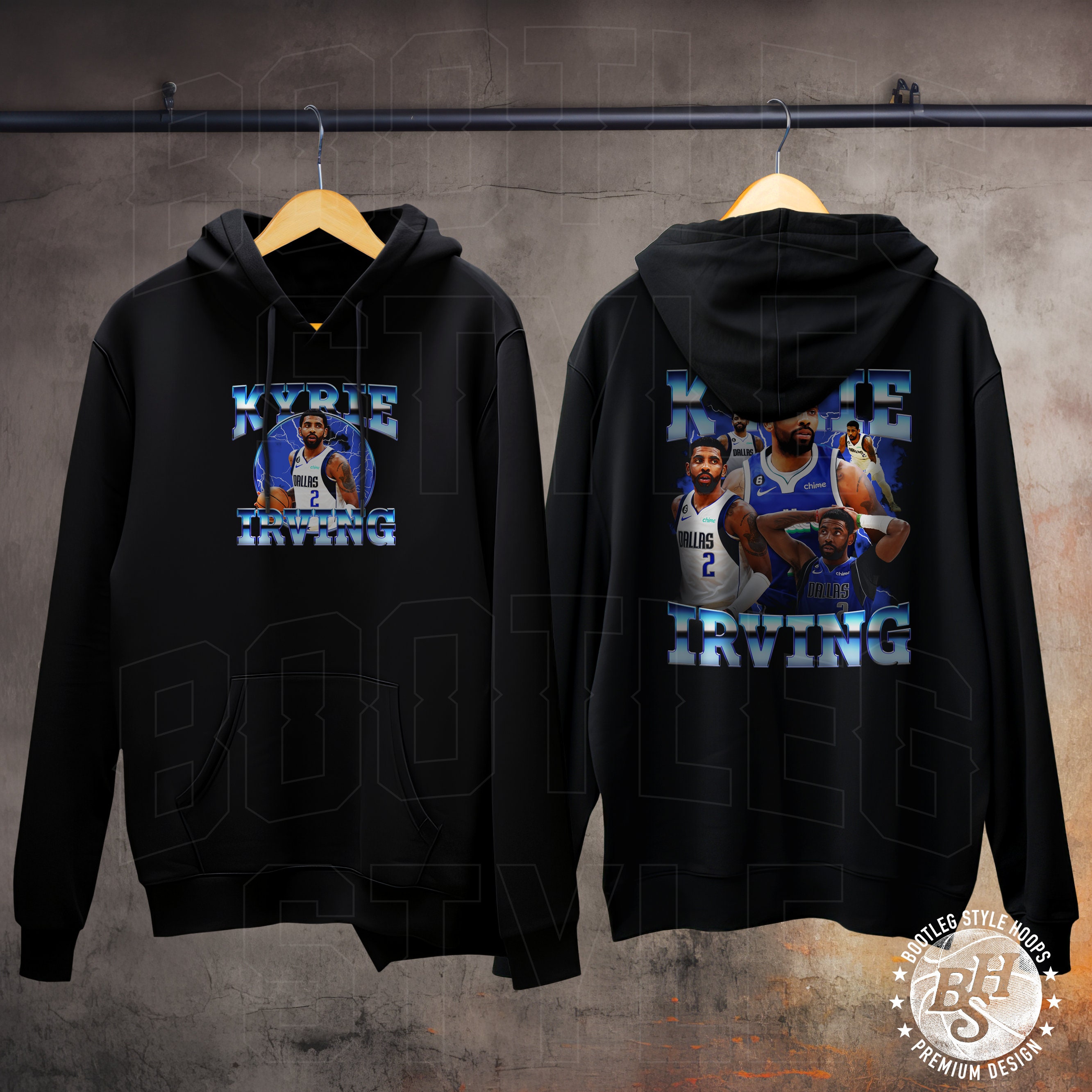 Kyrie top hub hoodie