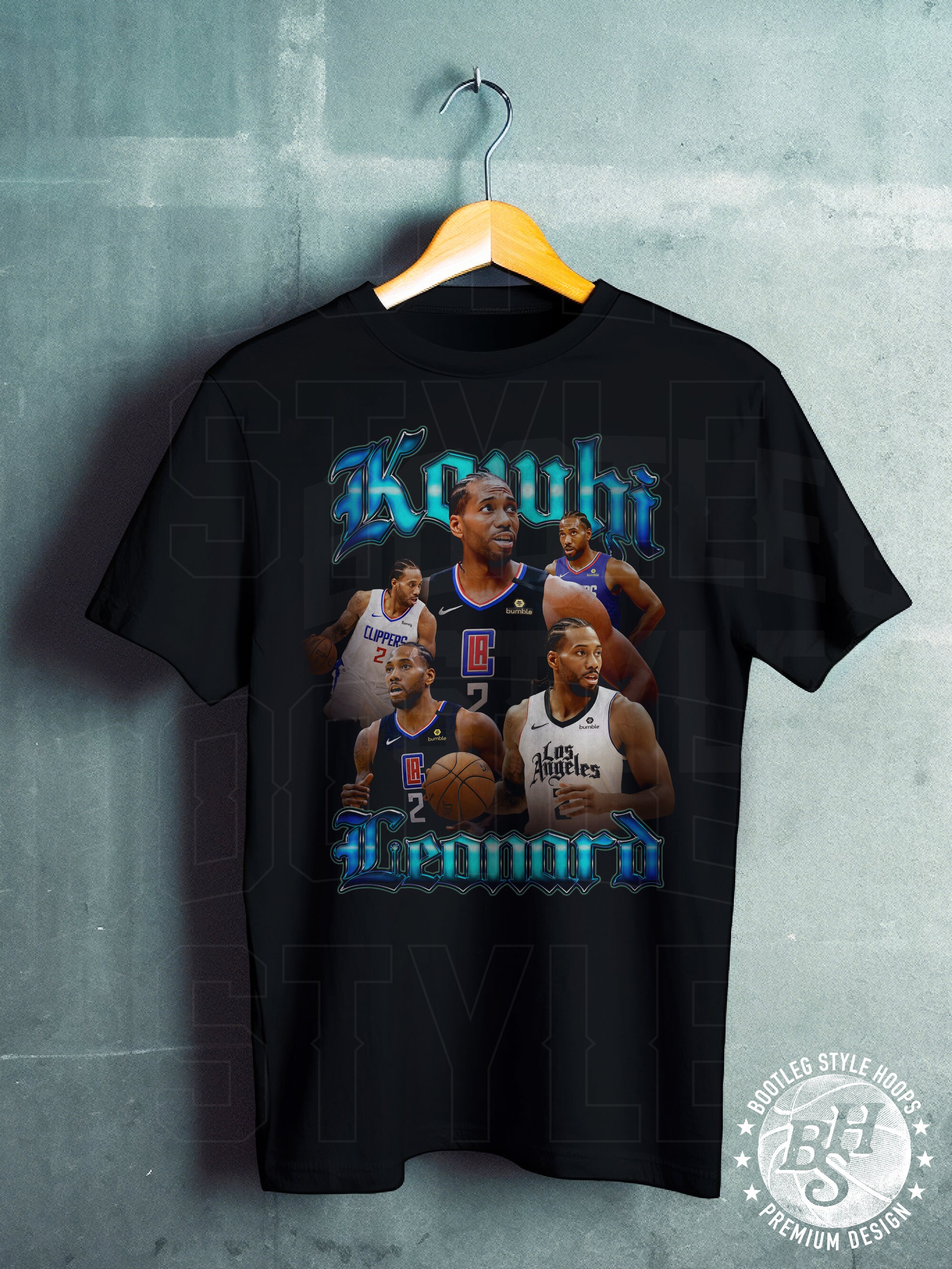 Kawhi Leonard 90s Bootleg Shirt Kawhi Leonard Vintage Basketball T shirt Gift for Basketball Fan Gift for Him Los Angeles Throwback T shirt Etsy