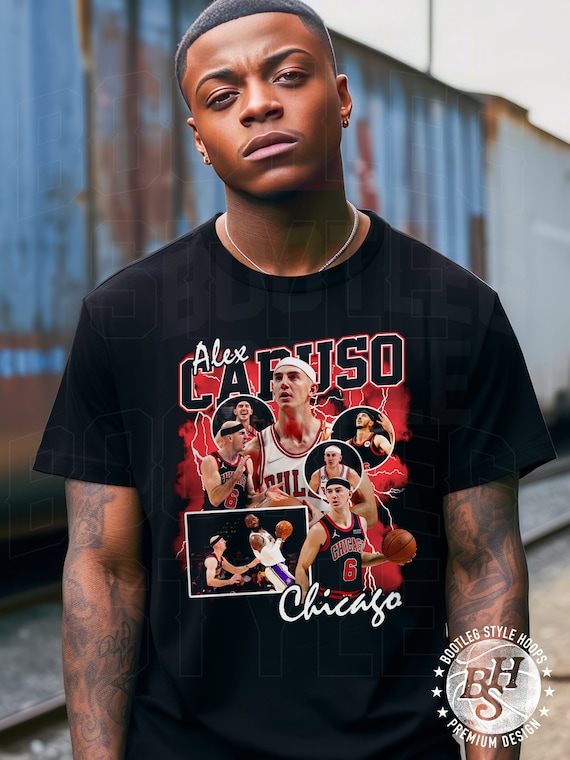 Maglia alex caruso best sale