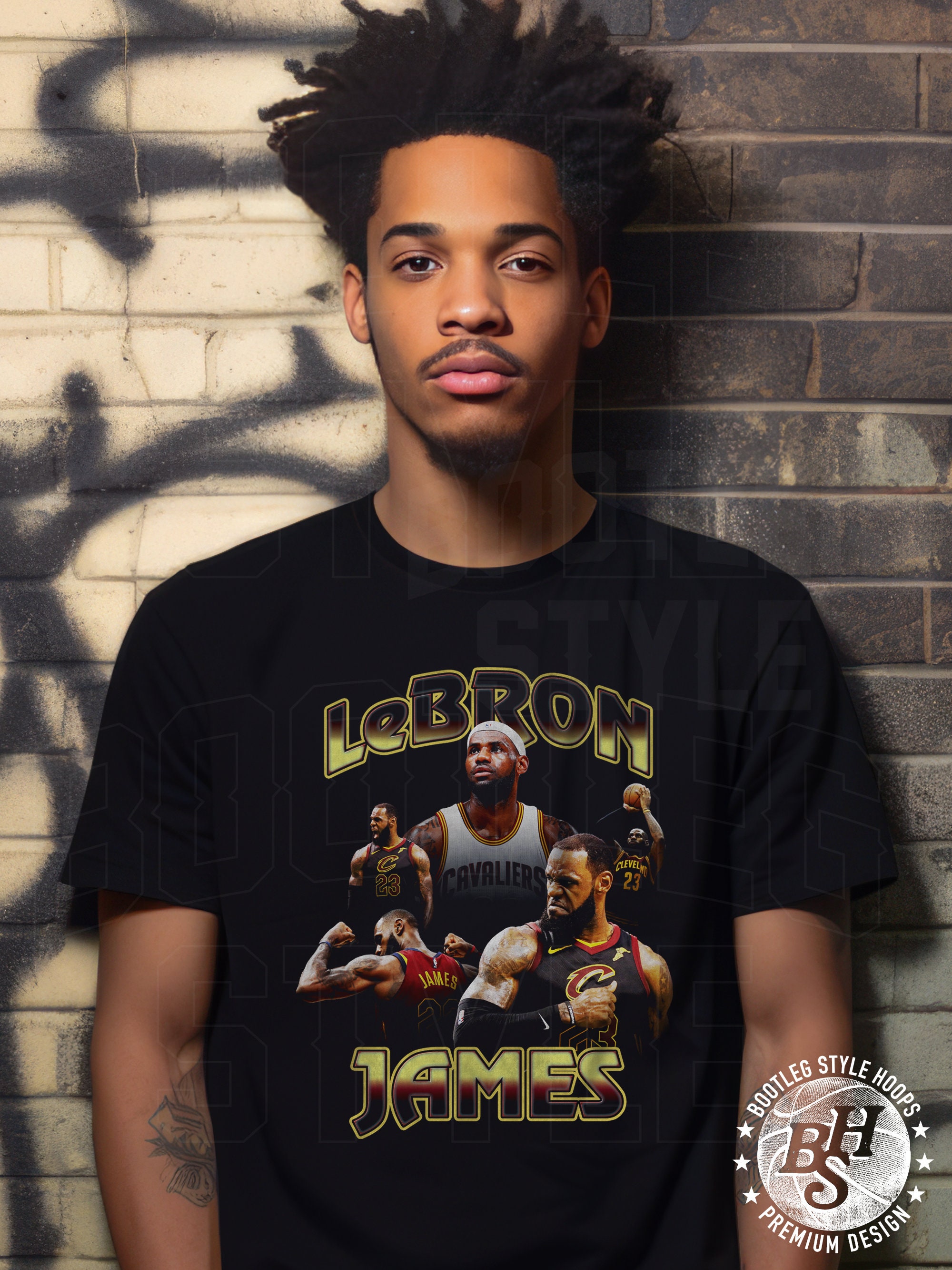 Lebron James Shirt for Men Women Vintage Basketball Shirt Etsy