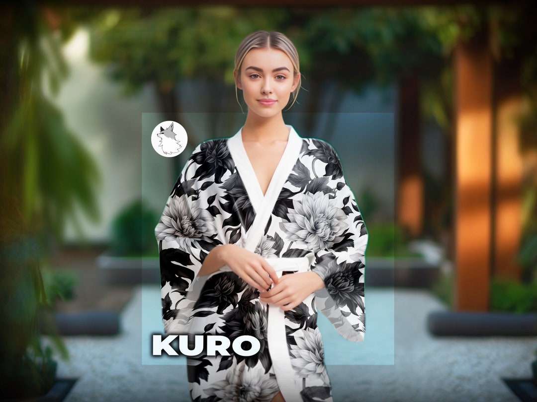 Blossom Dance Noble Birth Kimono Outerwear