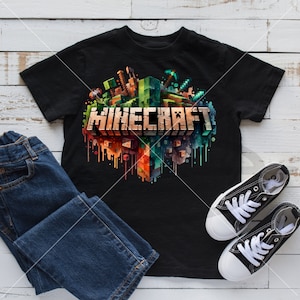 Kids Gaming T-shirt