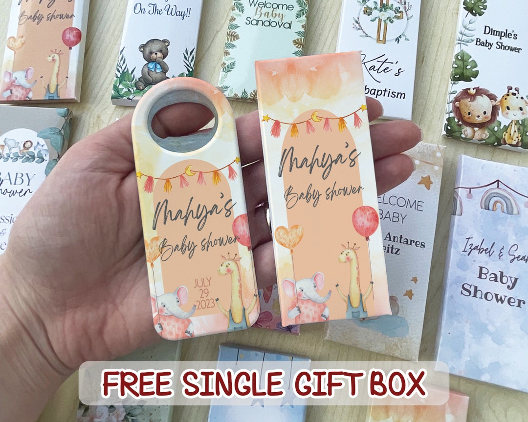 Baby Shower Gifts for Guests in Bulk Baby Shower Favor Ideas Etsy UK