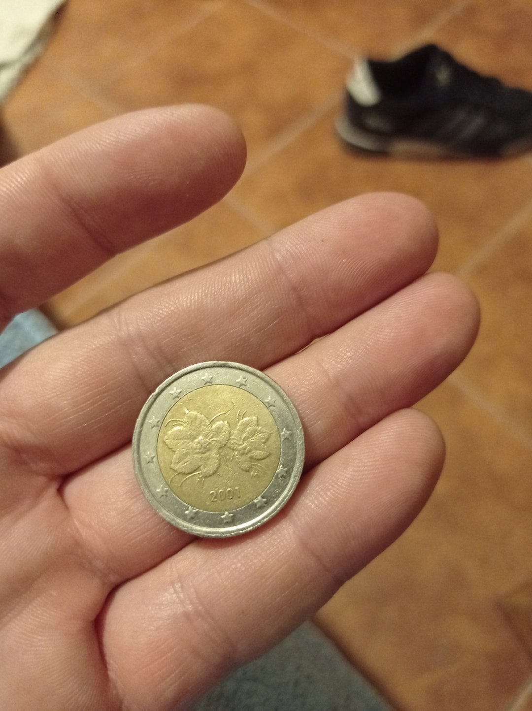 2 Euro Coin 2001 Etsy 2-euro-coin-2001-etsy