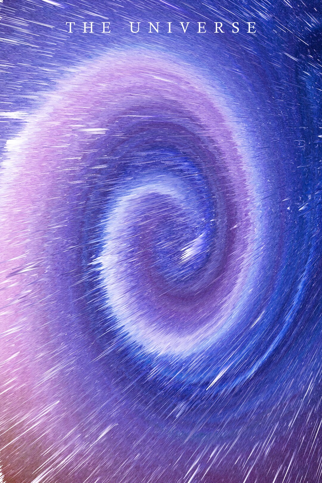 The Universe Milky Way Galaxy Wallpaper Etsy