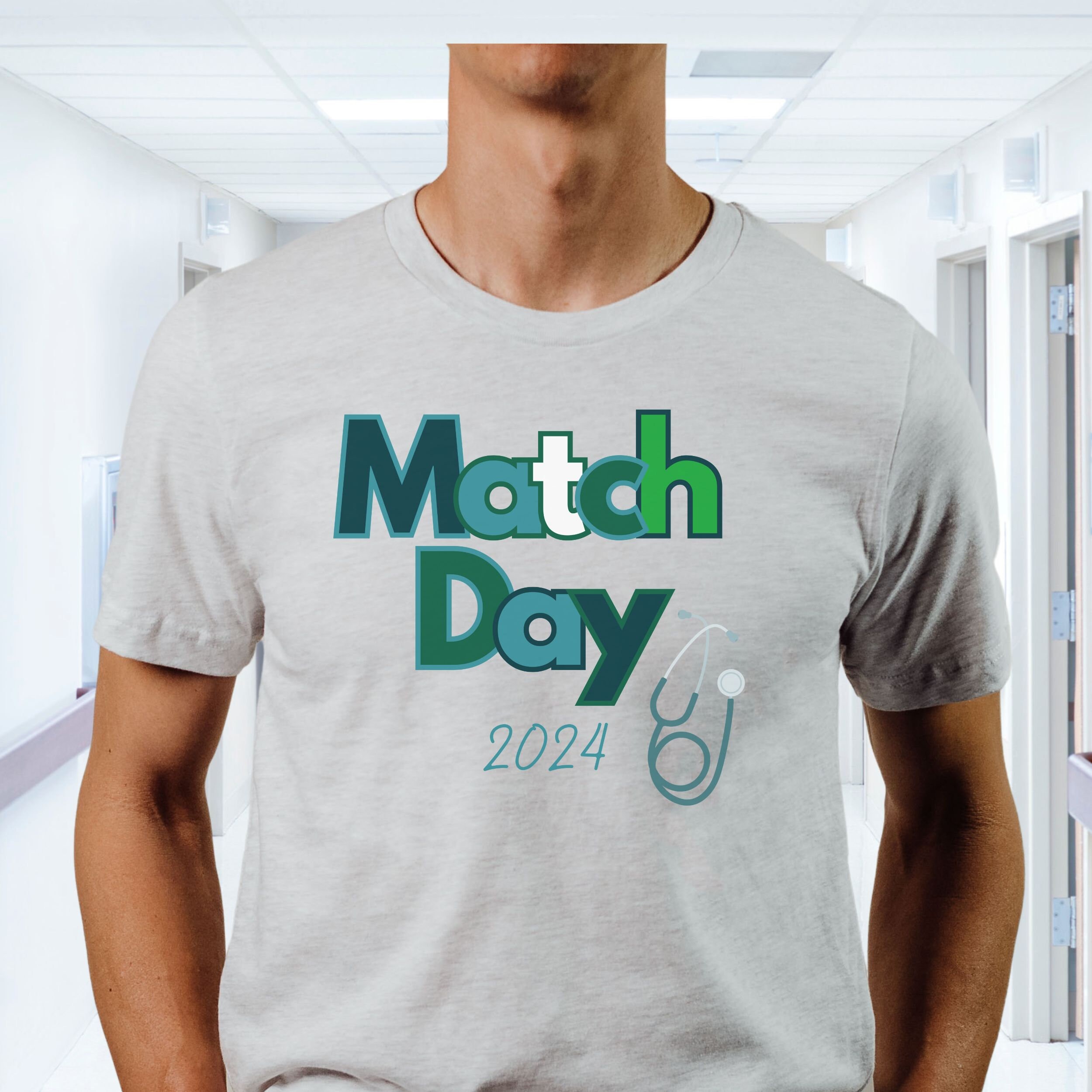 Match Day 2024, Medical School Match Day, Residency Match, Internist