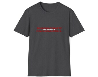 Funny Procrastination T-Shirt - 'I Put the Pro in Procrastinate' - Humorous Tee - Perfect Gift for Procrastinators