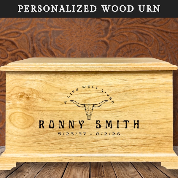 Western Funeral - Etsy