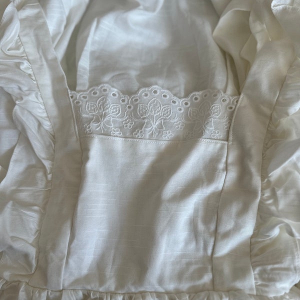 Mama Bella White Dress, Mommy and me dresses, white dress, matching dress, matching outfits, Mother’s Day gift, maternity dress, lace top