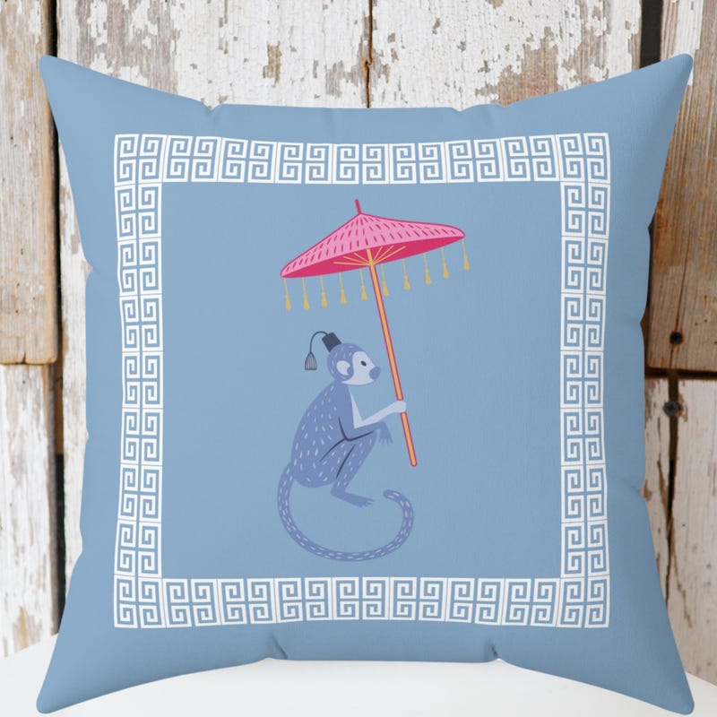 Mon Cheri Hook Pillow