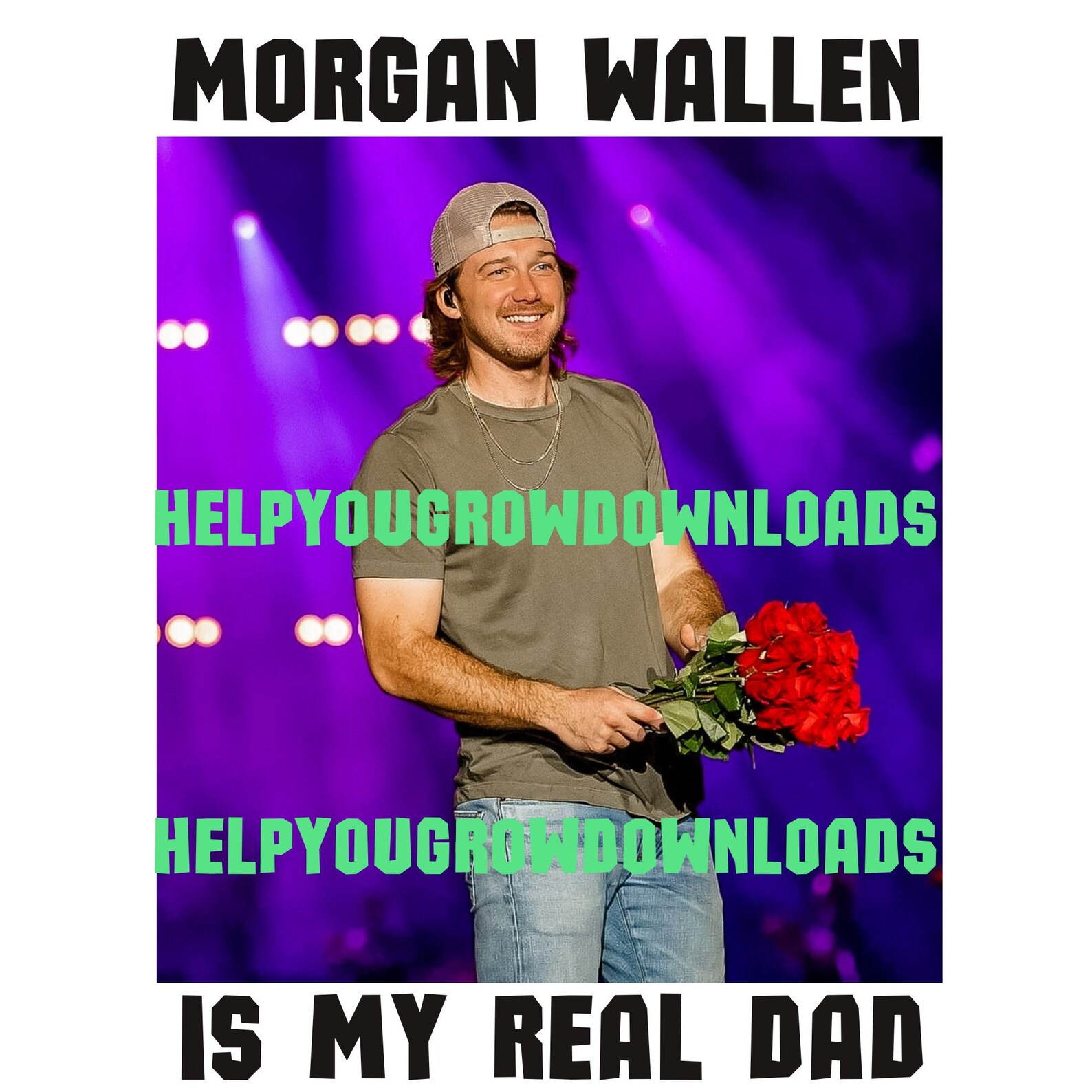 Morgan Wallen Fan Club Presale Code - smegcvs