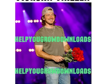 モーガン・ウォーレンは私の本当のお父さんです PNG、モーガン・ウォーレンのファン、モーガン・ウォーレンのコンサート