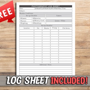 DSLR Cheat Sheet Cards Printable DIY Photography Basics Instant ...