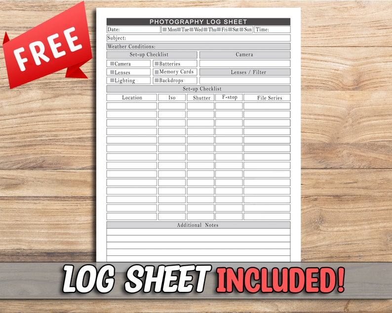 DSLR Cheat Sheet Cards DSLR Cheat Sheet Cards Vol 2 Printable BUNDLE ...