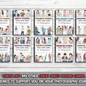 DSLR Cheat Sheet Cards | Printable DIY | Photography Basics | Instant ...