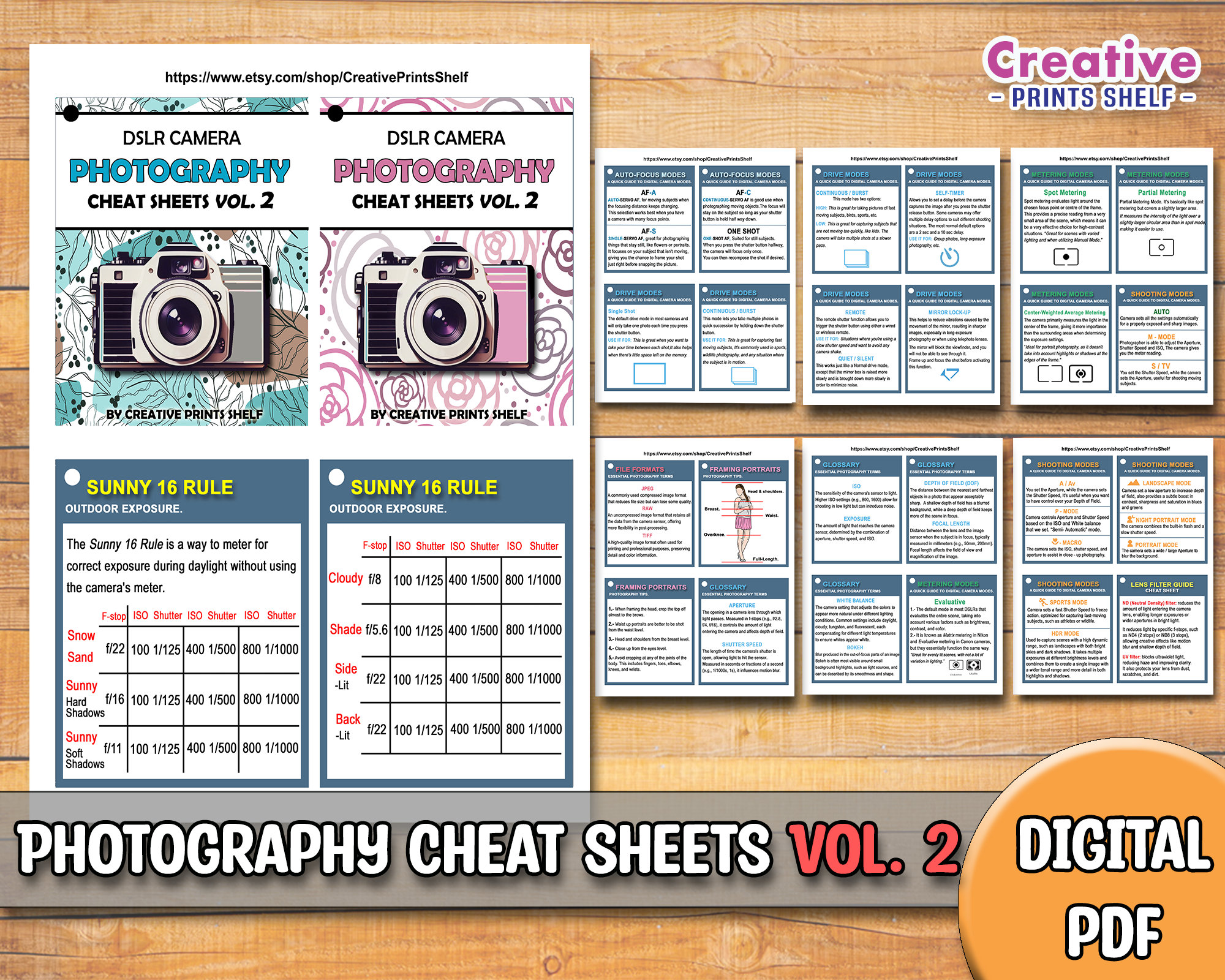 photography-cheat-sheet-cards-vol-2-printable-dslr-basics-download-manual-photography-reference-cards-for-your-camera-gift-etsy for Free Printable Photography Cheat Sheets Photography Cheat Sheet Cards Vol 2 Printable | DSLR Basics | Download | Manual Photography | Reference Cards for Your Camera | Gift - Etsy for Free Printable Photography Cheat Sheets
