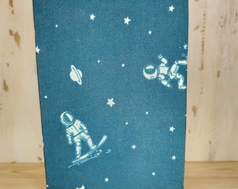 Astronaut Hardcover Handmade Paper Sketchbook