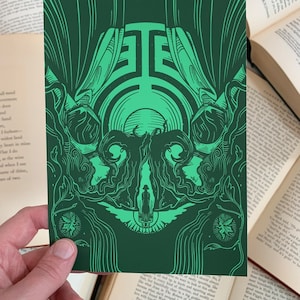 Pan’s Labyrinth Ophelia 5x7 Art Print