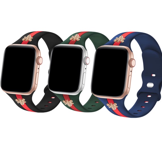 Red green blue apple watch best sale