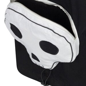 Unisex Skull Cargo Pants