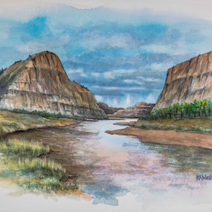 Little Missouri