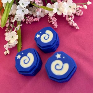 Animal Crossing Clicker Fidget Toy ADHD Stress Anxiety ACNH