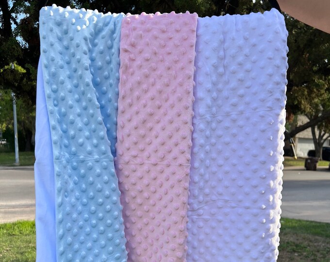 Baby Sublimation Blanket Pastel Colors 100 Polyester Etsy