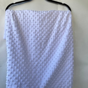 White Baby sublimation blanket, pastel colors, 100% polyester, minky, super soft, fast shipping, sublimation blanks, white, unisex, blanks