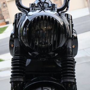 Front Turn Signal Mounts Low Profile Indian Scout 2015-2023