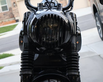 Front Turn Signal Mounts Low Profile Indian Scout 2015-2023