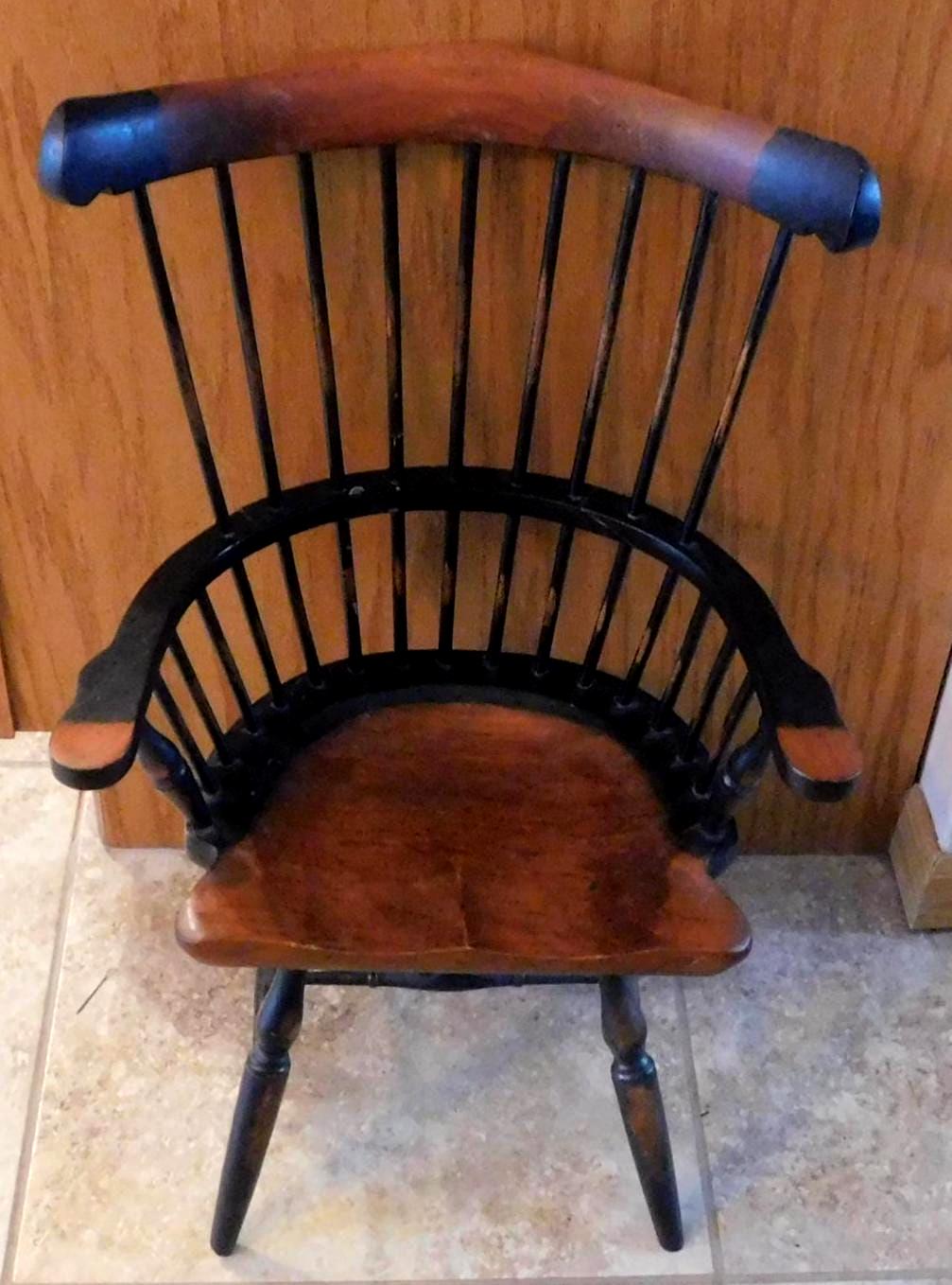 家具 Vintage Windsor chair Antique Spindle Back Chair, Farmhouse Windsor Chair - Etsy