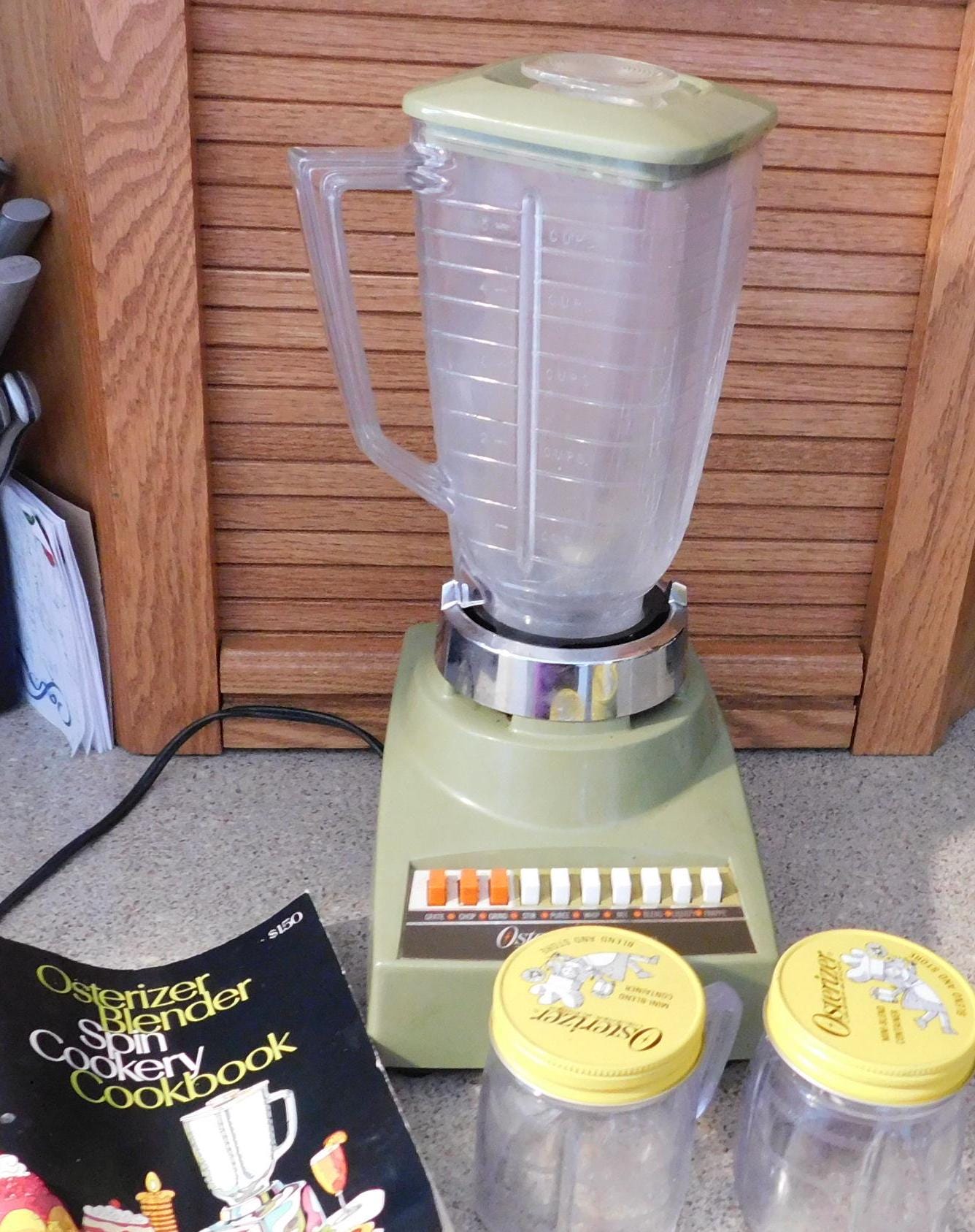 ネット決済・配送】OSTER Osterizer オスター オスタライザー