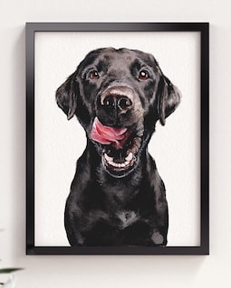 Custom Pet Portrait Watercolor,Using Pet Photo,Hand Painted Dog Portrait,Cat Portrait,Pet Portrait from Photo,Pet Memorial Gift,Pet Painting By JesseHotshoePhoto By JesseHotshoePhoto Shop owned by Jesse 2 years on Etsy