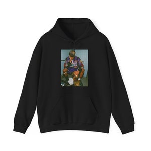 Kobe Bryant Mamba Hoodie Sweatshirt Kultige Trophäe Foto