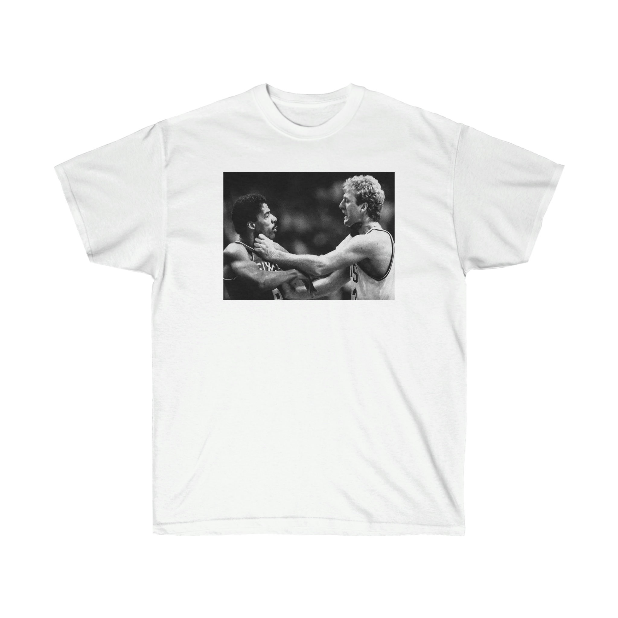 Larry Bird - Unisex t-shirt – Modern Vintage Apparel