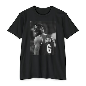 lebron is the goat shirt